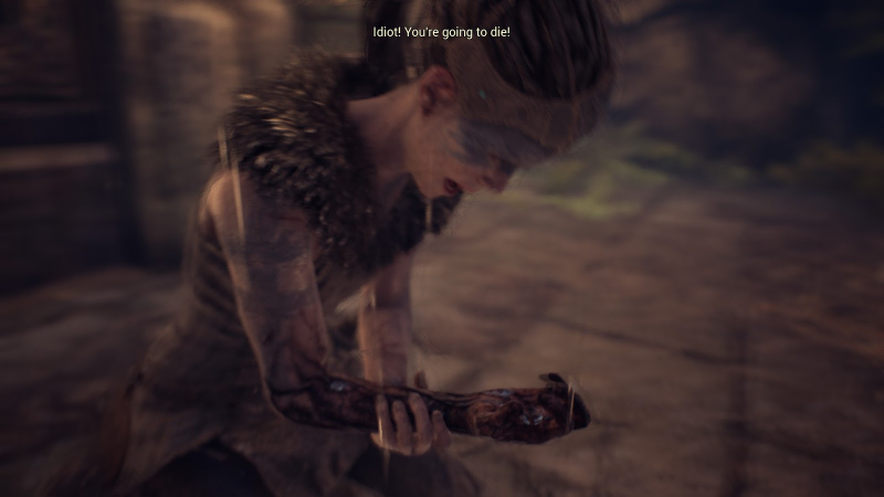 Illustration for article titled Hellblade Is Great Because It’s Frustrating